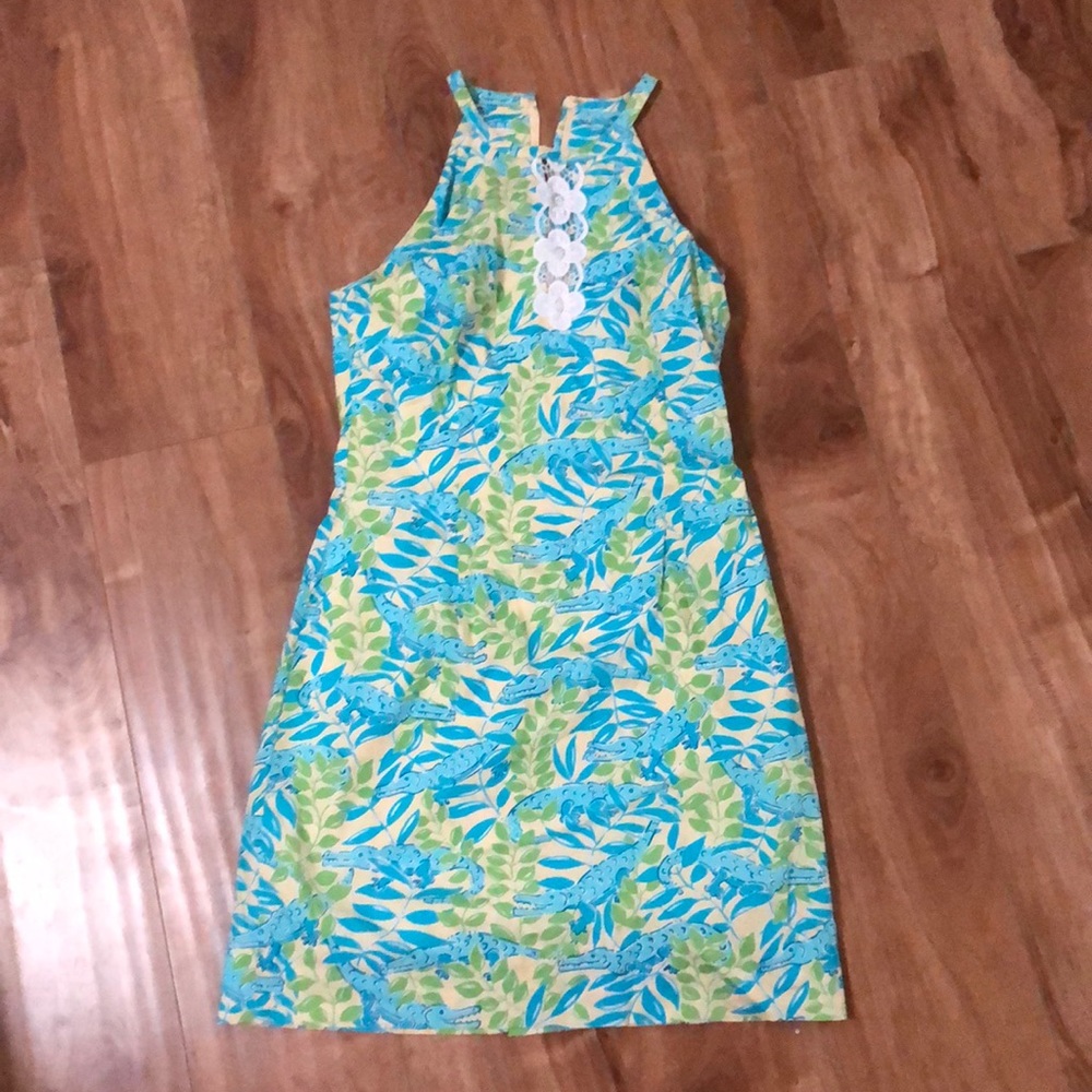 Vintage Lilly Pulitzer Dress